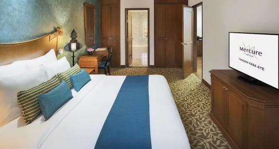 Mercure Yangon Kaba Aye - 48