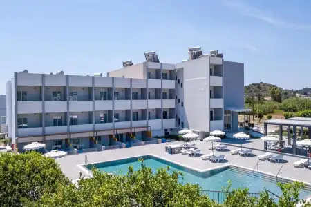 Tsampika - All inclusive - 13