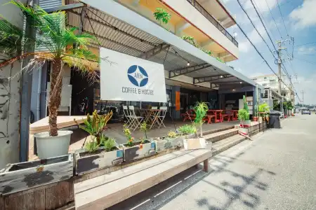AIEN Coffee and hostel - 7