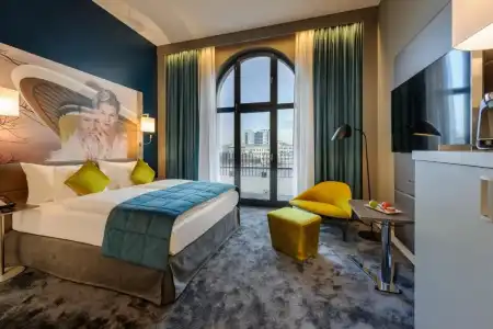 Mercure Berlin Wittenbergplatz - 74