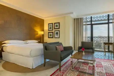 Sheraton Tunis - 92