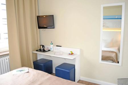 am Kieler Schloss Kiel by Premiere Classe - 38