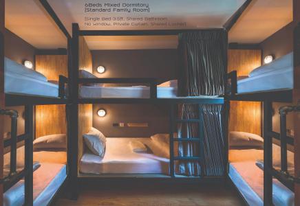 Timber Hostel - 22