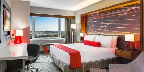 Crowne Plaza JFK Airport New York City - 39