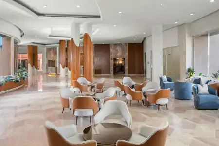 Hilton Alexandria Green Plaza - 24