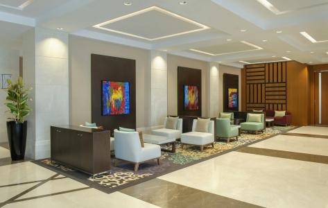 DoubleTree by Hilton Doha - Al Sadd - 1