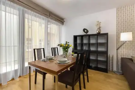 Quality Point Apartments 0-24 reception - 76