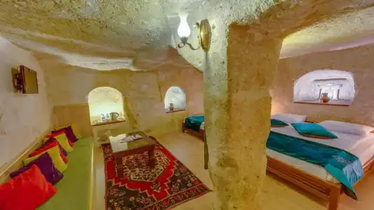 Cappadocia Abras Cave - 35