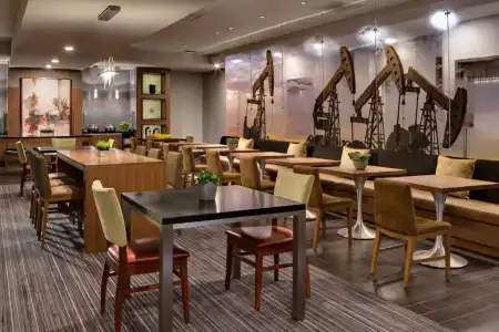 Houston Marriott South at Hobby Airport - 45
