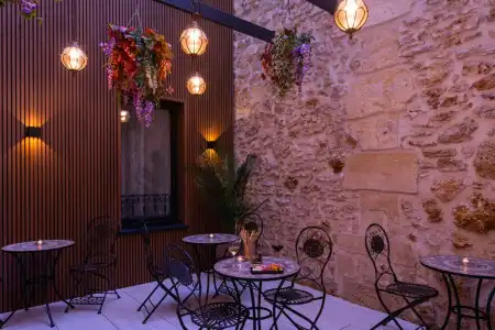 Hôtel Le Milie Rose - 20