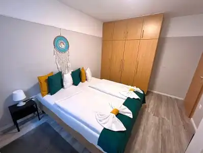 Nova Apartments Budapest - 140
