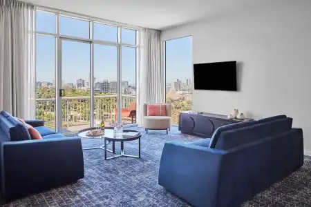 Adina Apartment Melbourne on Flinders - 210