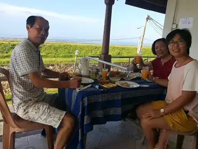 Rampart View Guest House - 21