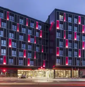 Ramada by Wyndham Istanbul Alibeykoy - 21