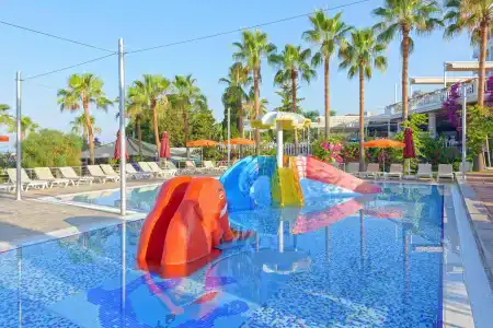 Justiniano Club Alanya – All Inclusive - 19
