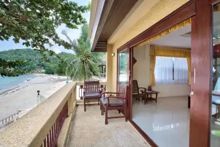 Crystal Bay Beach Resort - 207