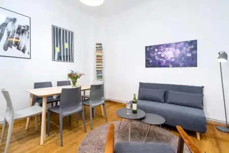 BENSIMON apartments Prenzlauer Berg - 233