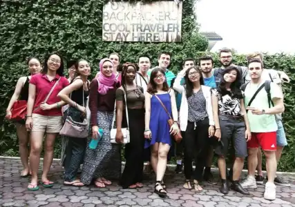 Hostel Backpacker 44 - 10