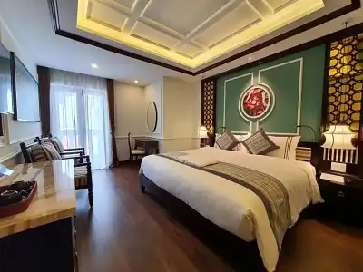Le Pavillon Gallery Hoi An & Spa - 58