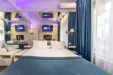 Gipnoz Aviamotornaya - 55