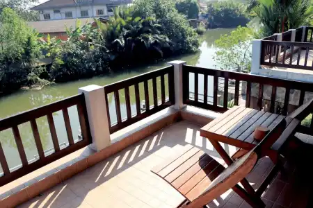 Baanrimnam Resort Trat - 43