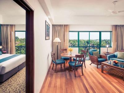 Mercure Yangon Kaba Aye - 5