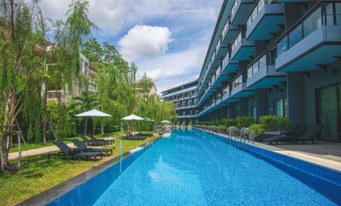 Centara Life Cha-Am Beach Resort Hua Hin - 117