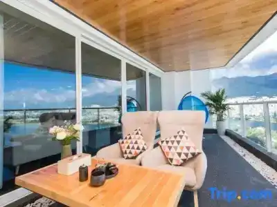 Yunmanman · Zaishui Yifang Seaview Resort - 86