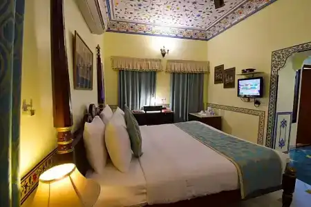 Umaid Bhawan - A Heritage Style Boutique - 43