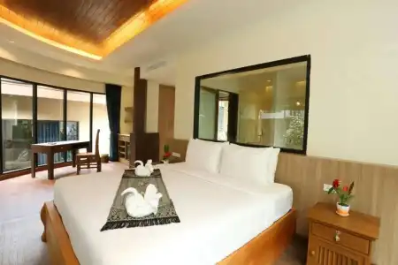 Rock And Treehouse Resort - 42