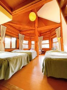 Hakuba Pension & Log Meteor - 74