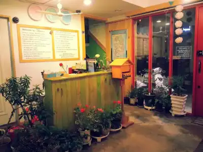 Blue Backpackers Hostel - 20