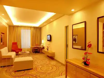 The Metropolitan and Spa New Delhi - 98