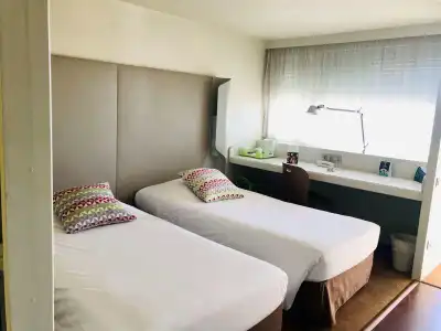Campanile PRIME - Montpellier Est Le Millénaire - 5