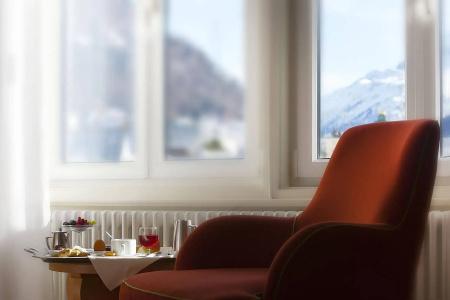 Schloss & Spa Pontresina - 25