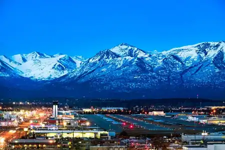 Sheraton Anchorage - 110