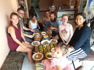 Karma Home Hostel - 11