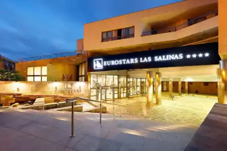 Eurostars Las Salinas - 0