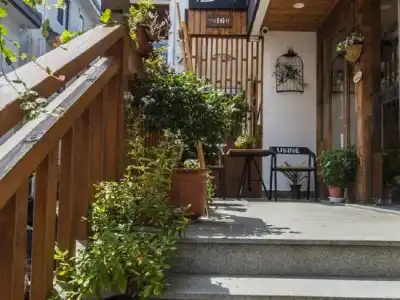 Qilan Boutique Homestay - 9