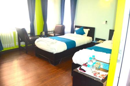 Access Nepal - 108