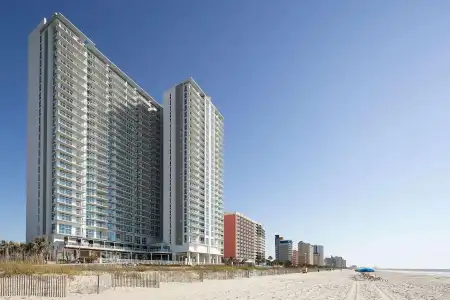 Hilton Grand Vacations Club Ocean Enclave Myrtle Beach - 18