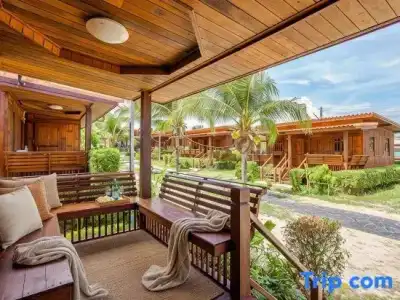 SCN Wellness Spa & Resort Rayong - 75