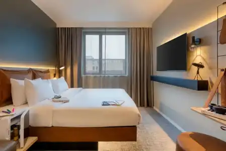 Moxy Berlin Ostbahnhof - 60