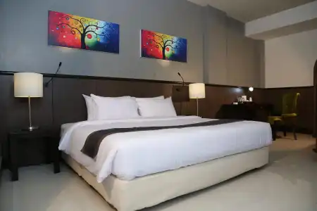 Woraburi Pattaya Resort & Spa - 3