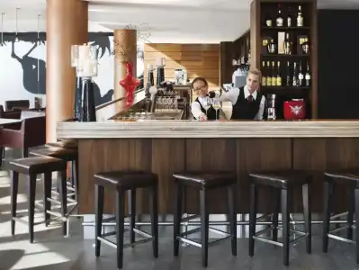 Mövenpick Stuttgart Airport - 22