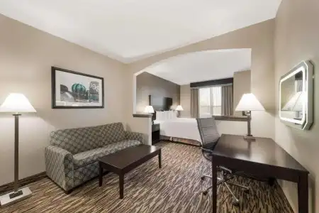 Comfort Suites Plano East - Richardson - 44