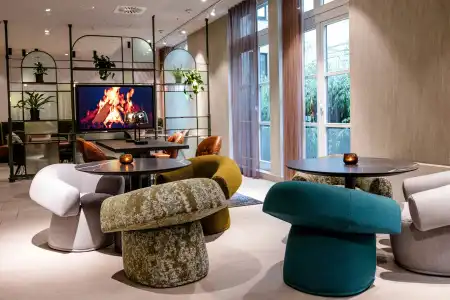 Motel One Frankfurt - Hauptbahnhof - 34