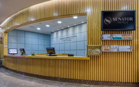 Senator Parque Central - 1