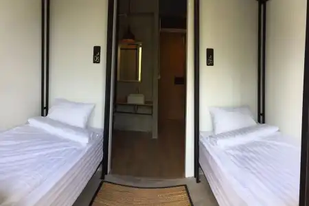 Bedgasm Hostel Chanthaburi - 2
