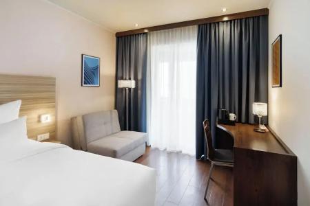 Four Points Flex by Sheraton Salzburg Messe - 54